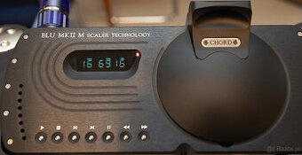 Chord Electronics Blu MKII - 1500 EURO