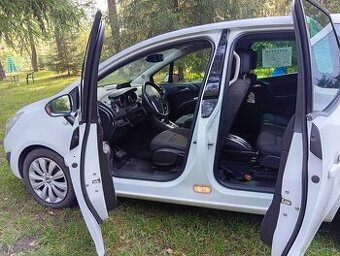 Meriva B, 2011 (list)