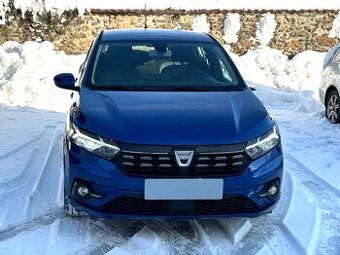 Dacia Sandero 1.0 TCe 67 kW