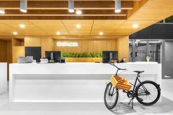 Wybierz profesjonalny adres firmy Spaces Fabryka Kart