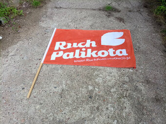 flaga Ruch Palikota