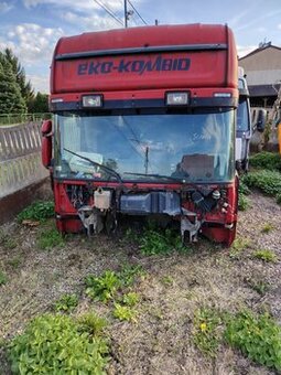 Kabina Scania