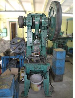 Prasa mimośrodowa PMP-25