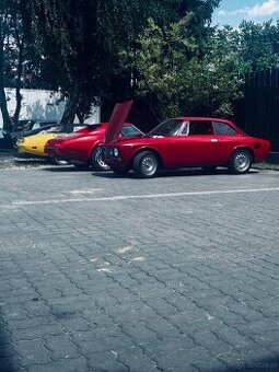 Alfa Romeo GTV 2000 1975 fresh build