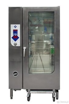 Piec konwekcyjno parowy MKN CGE21 20 GN1/1