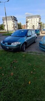 Sprzedam Renault Megane 1000 zł długi przegląd