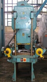 Prasa mimośrodowa TEVAP 25