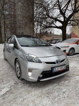 TOYOTA PRIUS 30/ LPG