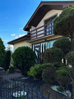 Dom wolnostojący o powierzchni 200m2, Kalisz