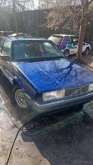 Volvo 780 coupe bertone V6