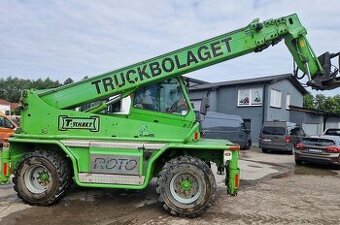 Ładowarka teleskopowa Merlo Roto 40.21 ładowarki teleskopowe
