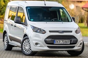 FORD TRANSIT CONNECT 2016r.\ niski przebieg