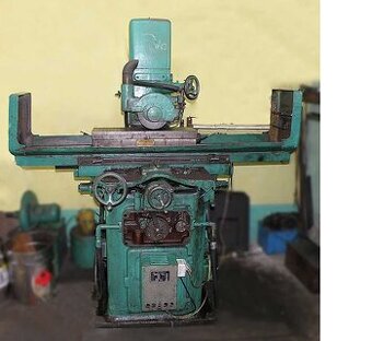 Szlifierka Magnesowa do płaszczyzn – SPH-1