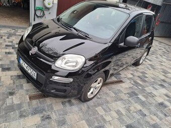 Fiat Panda3. 2012r