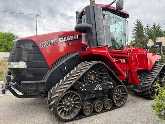 Ciągnik Rolniczy Case Quadtrac 620 rok pr 2015 6700mth , tyl