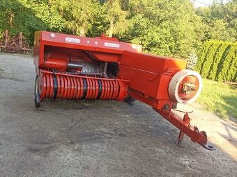 Prasa kostkująca wysokiego zgniotu polska Sipma Z-224/1