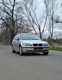Sprzedam BMW 318I,E46