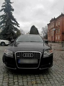 Audi a4 b7 Avant - 1