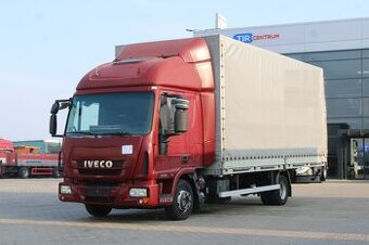 Iveco EUROCARGO 75E18, BOCZNIK, EURO 5