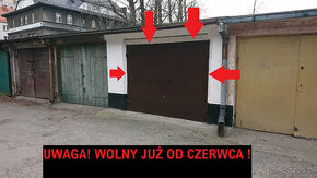 Garaż CENTRUM Kolejowa - Wyczółkowskiego " PRĄD "