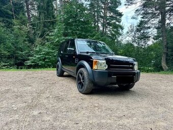 Land Rover Discovery 3 LR3 4.0 V6 LPG