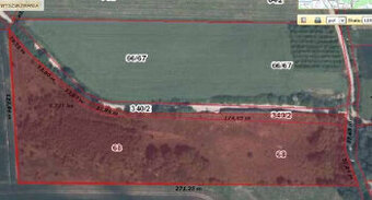 Działki budowlane BODUSZÓW pow.Opatów świętokrzyskie