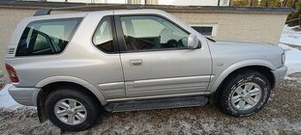 Frontera sport 2.2 CDTi 115 KM 4x4 hak klima