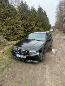 Bmw e36 touring 2.0 r6 zdrowa buda