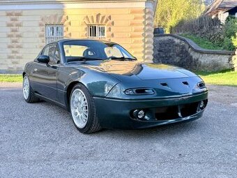 Mazda MX-5/Miata NA, 1.6l, 66kw, 1995