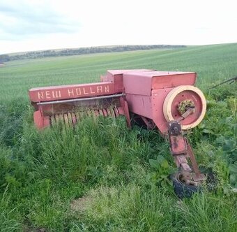 Części do prasy kostkującej New Holland przekładnia