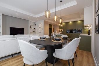 Apartament/ Klasyczne Piękno/ Port Popowice