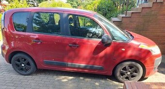 CITROEN C3 picasso 2010r. 1.6 HDi Salon PL 2. właściciel
