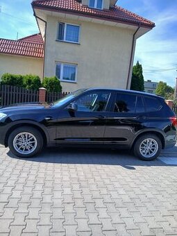 Sprzedam BMW X3 06/2017
