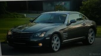 Sprzedam chrysler crossfire