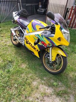 Suzuki gsxrallstare