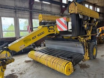 Zgrabiarka ROC RT 1000 rok pro 2012 w pełni sprawna sprowadz