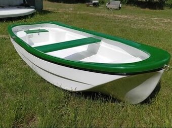 Łódź, łódka wędkarska, turystyczna