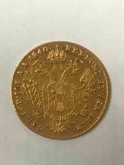1 dukat Ferdynand 1840 E