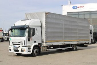 Iveco EUROCARGO 150E25, EURO 6, BURTY