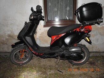 Sprzedam  Skuter  50 cm  2T