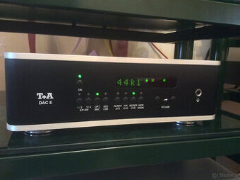 T+A DAC 8 DSD - 1000 EURO