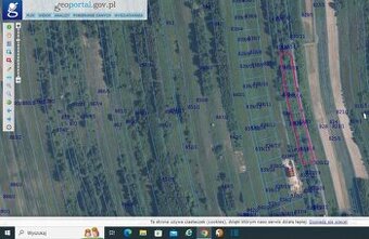 Kompleks działek budowlanych Jodłówka blisko autostrady A-4