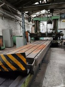 Strugarka Kovosvit HD16 - rok 1957