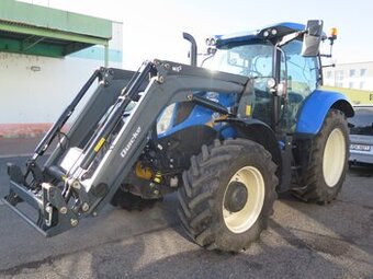 New Holland T6.180 DC, VAT