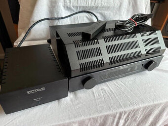 Octave V70 Class A -1900 EURO