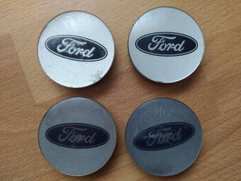 ford 4 oryginalne dekieleki do felg 60mm