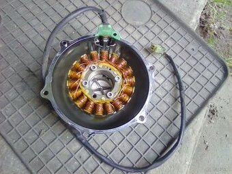 honda magna 750 ,93-03 stator iskrownik