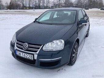 Jetta 1.9 TDI 110-KM