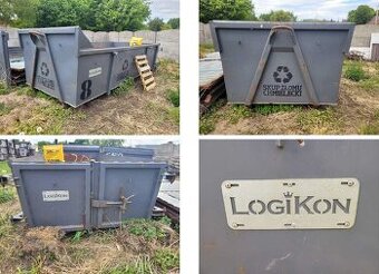 Syndyk sprzeda pakiet urządzeń, w tym wagi, kontenery