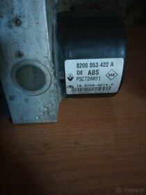 Pompa hamulcowa ABS ASR renault laguna ll 1.9 DCi - 1